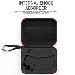 Para bolsa de viaje con estuche de transport...