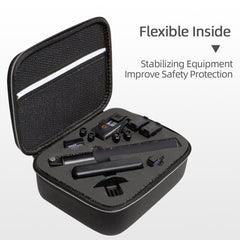 Para DJI Osmo Action 3 Estuche de transporte...