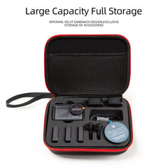 Para DJI Osmo Action 3 Estuche de almacenami...