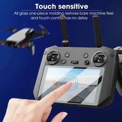 Para DJI RC Pro Película de pantalla de vidr...