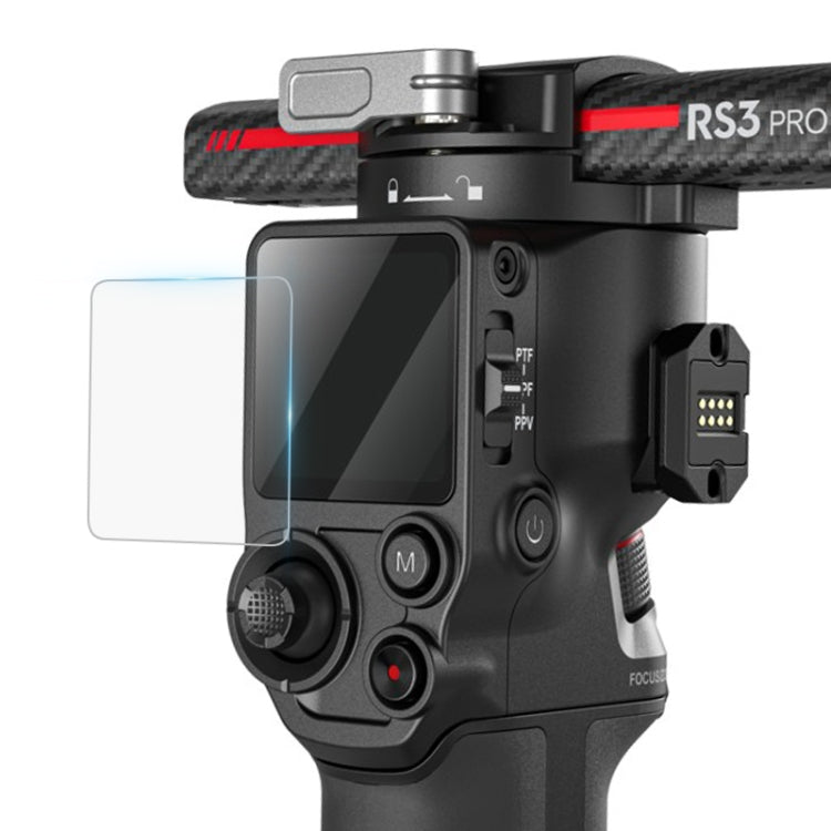 Para DJI RS3 / RS3 Pro Película de pantalla ...