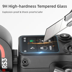 Para DJI RS3 / RS3 Pro Película de pantalla ...