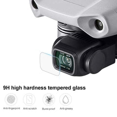Para DJI Mavic Air 2 Película de lente de dr...