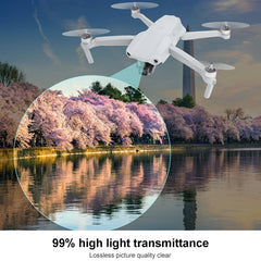 Para DJI Mavic Air 2 Película de lente de dr...