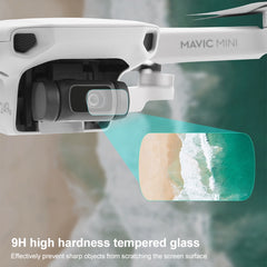 Para DJI Mavic mini Película de lente de dro...