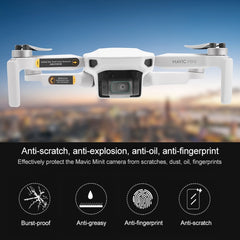 Para DJI Mavic mini Película de lente de dro...