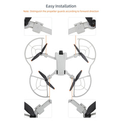 Protector de hélice de drones para DJI Mini 3