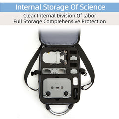 Para DJI Mini 2 SE Bolsa de caja de estuche ...