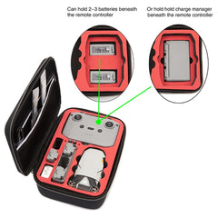 Para DJI Mini 2 SE Bolsa de almacenamiento d...