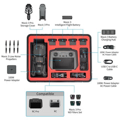 STARTRC ABS Maleta impermeable a prueba de g...