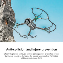 Para DJI Air 3 STARTRC Drone hélice protecto...