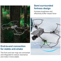Para DJI Air 3 STARTRC Drone hélice protecto...