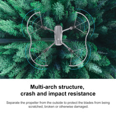 Para DJI Air 3 STARTRC Drone hélice protecto...