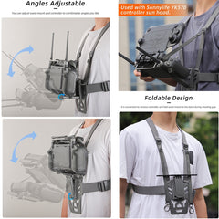 Soporte de cintura para control remoto DJI R...
