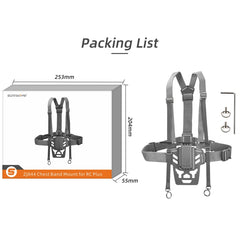Soporte de cintura para control remoto DJI R...