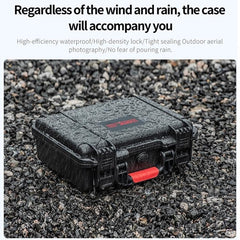 Para DJI Osmo Pocket 3 STARTRC impermeable P...