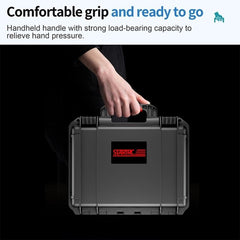 Para DJI Osmo Pocket 3 STARTRC impermeable P...