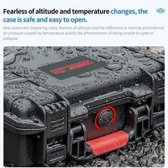 Para DJI Osmo Pocket 3 STARTRC impermeable P...