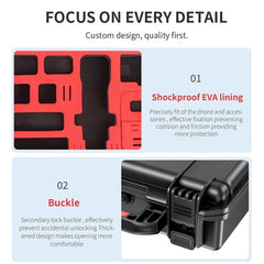 Para DJI Osmo Pocket 3 STARTRC impermeable P...