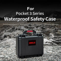 Para DJI Osmo Pocket 3 STARTRC impermeable P...