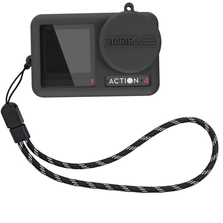 Funda de Silicona para DJI OSMO Acción 4/3