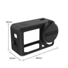Funda de Silicona para DJI OSMO Acción 4/3
