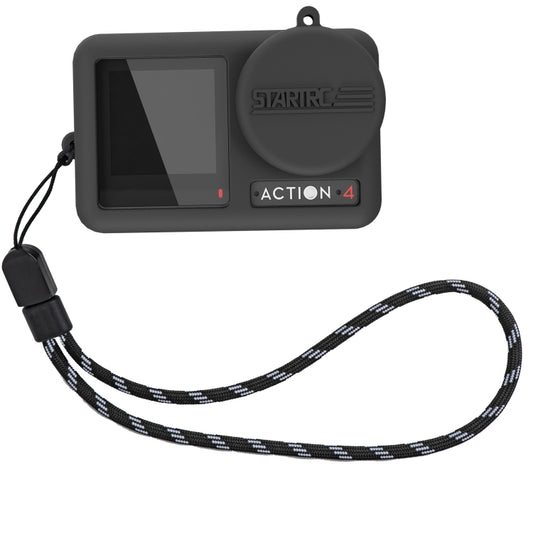 Funda de Silicona para DJI OSMO Acción 4/3