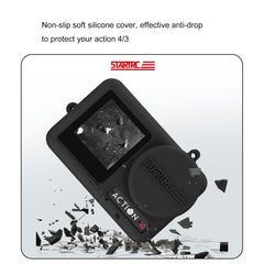 Funda de Silicona para DJI OSMO Acción 4/3