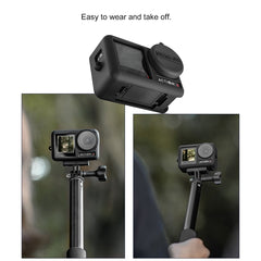 Funda de Silicona para DJI OSMO Acción 4/3
