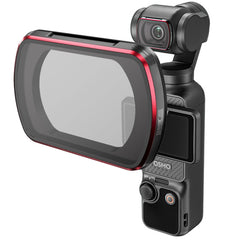 Para filtro de lente UV DJI OSMO Pocket 3 ST...