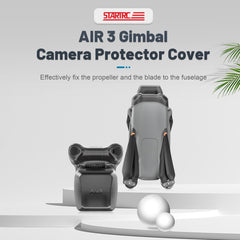Para DJI Air 3 STARTRC cubierta protectora d...