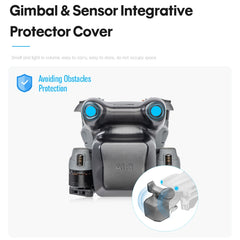 Para DJI Air 3 STARTRC cubierta protectora d...