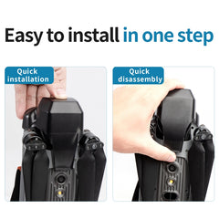 Para DJI Air 3 STARTRC cubierta protectora d...