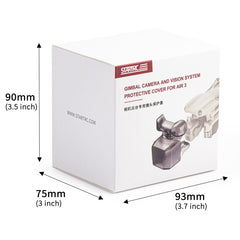 Para DJI Air 3 STARTRC cubierta protectora d...