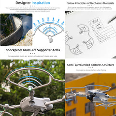 Para DJI Mini 4 Pro Sunnylife N4P-KC712 Dron...