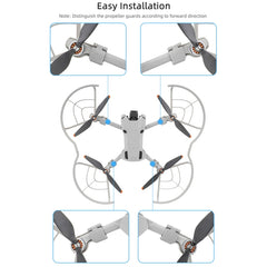 Para DJI Mini 4 Pro Sunnylife N4P-KC712 Dron...