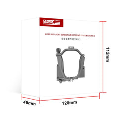 Para DJI Air 3 STARTRC Sistema de caída de a...
