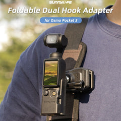 Para DJI OSMO Pocket 3 Sunnylife adaptador d...
