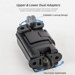Para DJI OSMO Pocket 3 Sunnylife adaptador d...