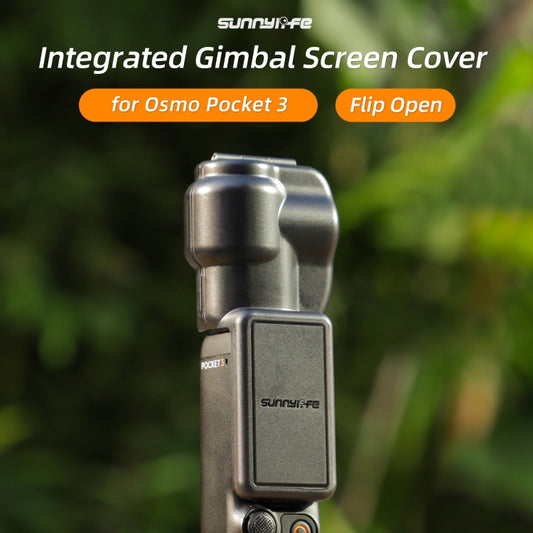 Para DJI OSMO Pocket 3 Sunnylife Protector d...