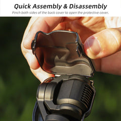 Para DJI OSMO Pocket 3 Sunnylife Protector d...