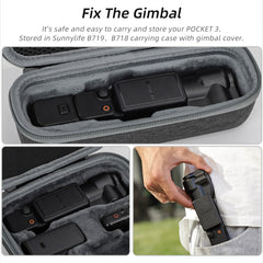 Para DJI OSMO Pocket 3 Sunnylife Protector d...