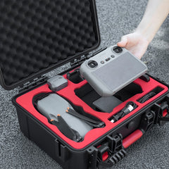 Estuche de almacenamiento tipo maleta ABS im...
