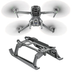 Bastidor de tren de aterrizaje plegable STARTRC para DJI Air 3S/3