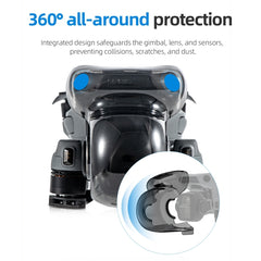 Para DJI Air 3S STARTRC Cubierta protectora ...