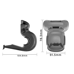 Para DJI Air 3S STARTRC Cubierta protectora ...