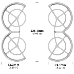 Anillo anticolisión para protección de hélic...