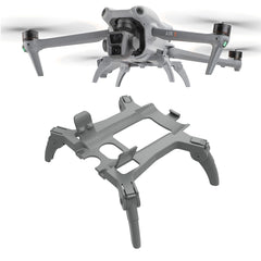 Pata de soporte con engranajes de araña elevados para DJI Air 3S/3