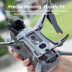 Pata de soporte con engranajes de araña elevados para DJI Air 3S/3