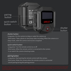 Control remoto Bluetooth con GPS para DJI Os...
